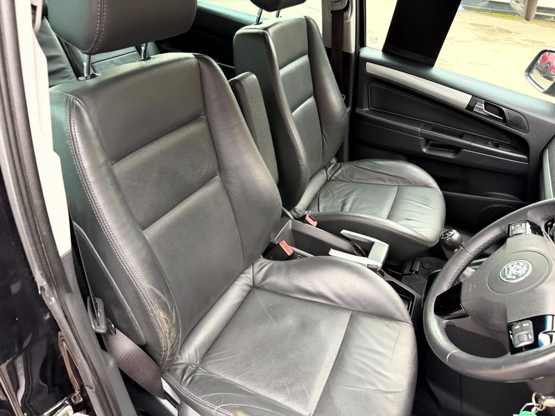 Used Vauxhall Zafira 2010 for sale - 77558363: Photo 7