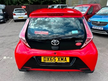 Used Toyota AYGO 2015 for sale - 75654947: Photo