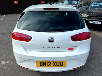 Used SEAT Leon 2012 for sale - 75654910: Photo