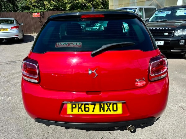 Used DS Automobiles DS 3 2017 for sale - 75666797: Photo 16