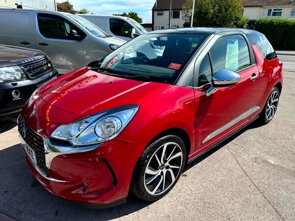 Used DS Automobiles DS 3 2017 for sale - 75666797: Photo 19