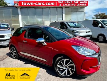 DS Automobiles - DS 3
