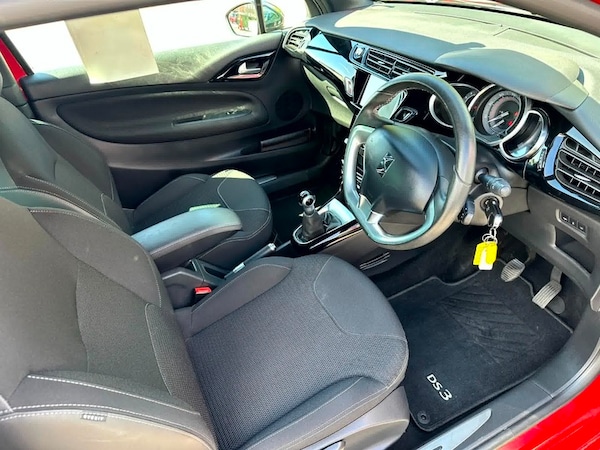 Used DS Automobiles DS 3 2017 for sale - 75666797: Photo 5