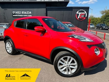 Used Nissan Juke 2018 for sale - 79254696: Photo