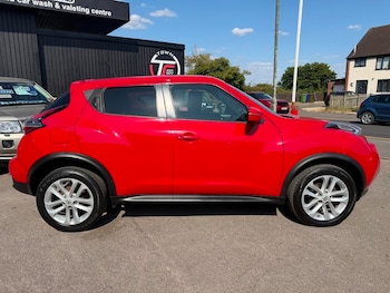 Used Nissan Juke 2018 for sale - 79254696: Photo