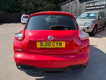 Used Nissan Juke 2018 for sale - 79254696: Photo