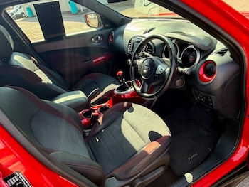 Used Nissan Juke 2018 for sale - 79254696: Photo
