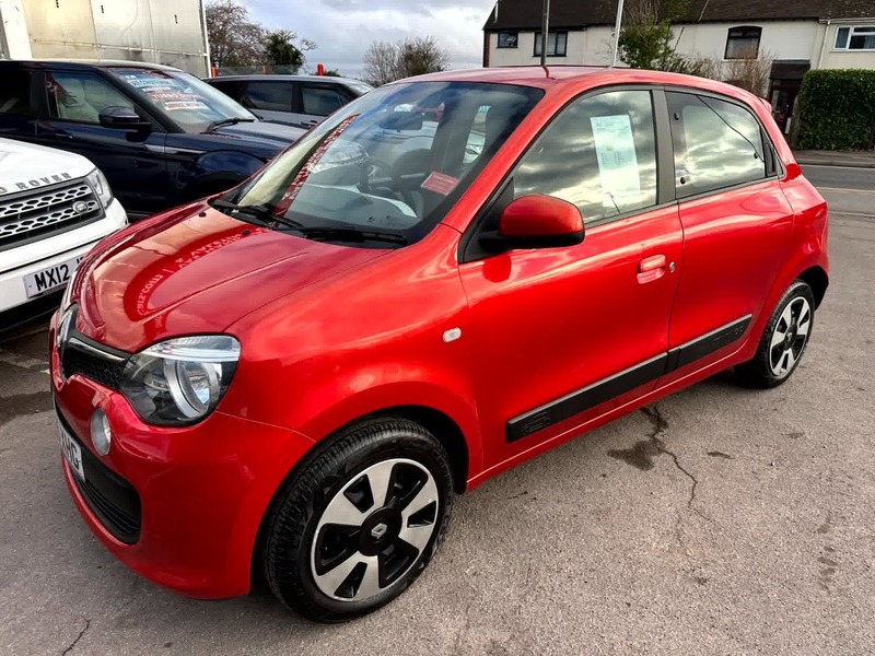 Used Renault Twingo 2015 for sale - 76855322: Photo 24