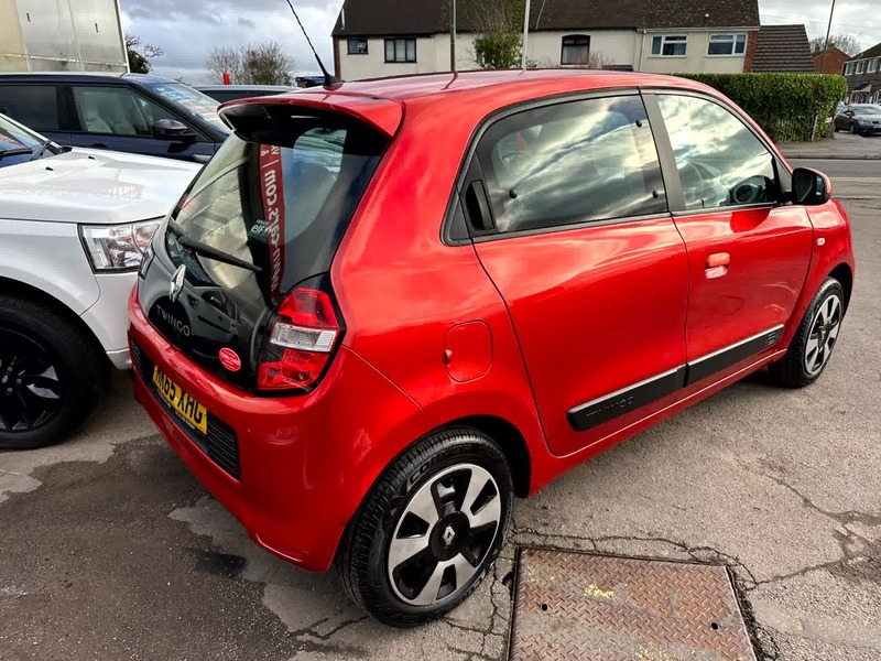 Used Renault Twingo 2015 for sale - 76855322: Photo 3