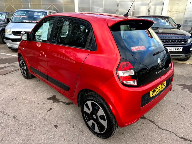 Used Renault Twingo 2015 for sale - 76855322: Photo 4