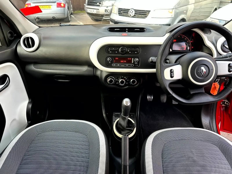 Used Renault Twingo 2015 for sale - 76855322: Photo 8