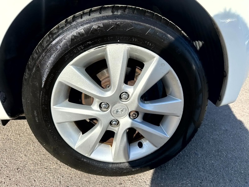Vehicle 20