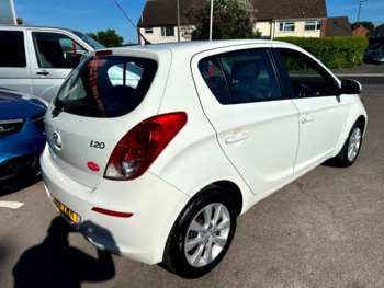 Used Hyundai i20 2012 for sale - 74516685: Photo