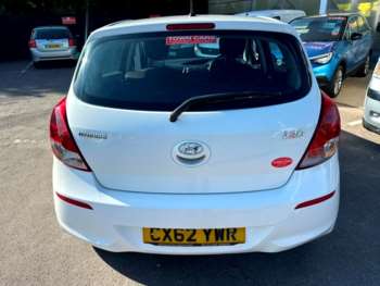 Used Hyundai i20 2012 for sale - 74516685: Photo