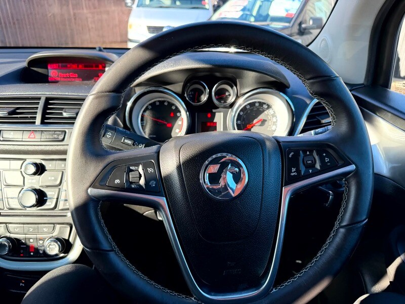 Used Vauxhall Mokka 2015 for sale - 77558375: Photo 12