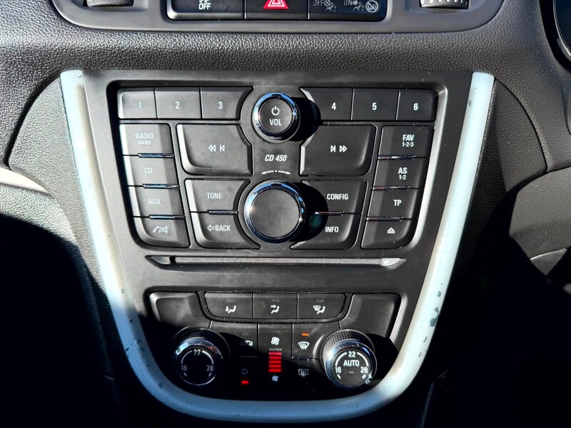 Used Vauxhall Mokka 2015 for sale - 77558375: Photo 13