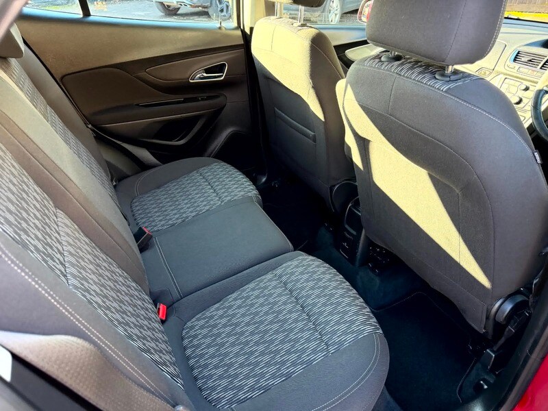 Used Vauxhall Mokka 2015 for sale - 77558375: Photo 14