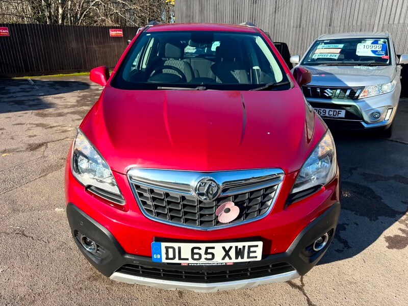 Used Vauxhall Mokka 2015 for sale - 77558375: Photo 17