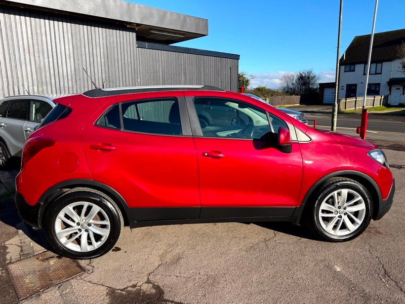 Used Vauxhall Mokka 2015 for sale - 77558375: Photo 18