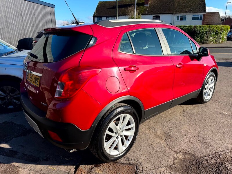 Used Vauxhall Mokka 2015 for sale - 77558375: Photo 19