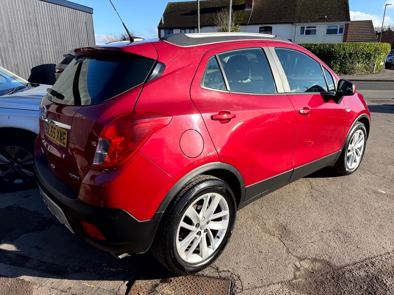 Used Vauxhall Mokka 2015 for sale - 77558375: Photo 2