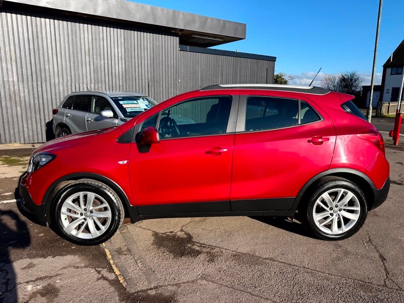 Used Vauxhall Mokka 2015 for sale - 77558375: Photo 22