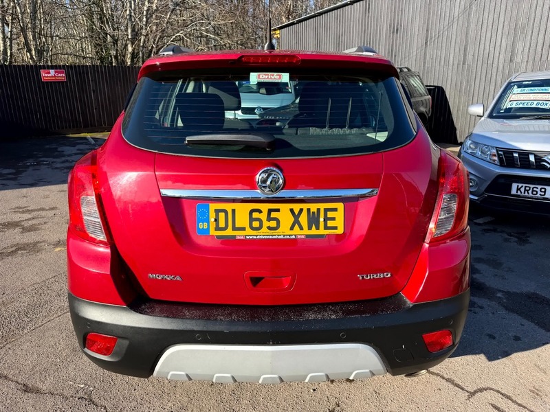 Used Vauxhall Mokka 2015 for sale - 77558375: Photo 3