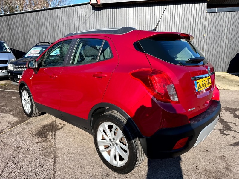Used Vauxhall Mokka 2015 for sale - 77558375: Photo 4