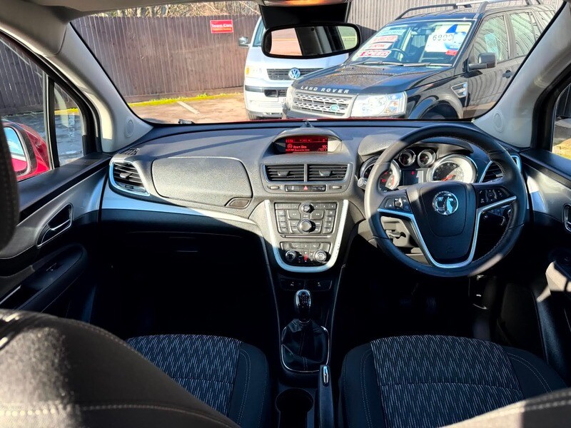 Used Vauxhall Mokka 2015 for sale - 77558375: Photo 7