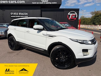 Used Land Rover Range Rover Evoque 2012 for sale - 79400589: Photo