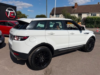 Used Land Rover Range Rover Evoque 2012 for sale - 79400589: Photo