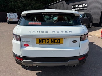 Used Land Rover Range Rover Evoque 2012 for sale - 79400589: Photo