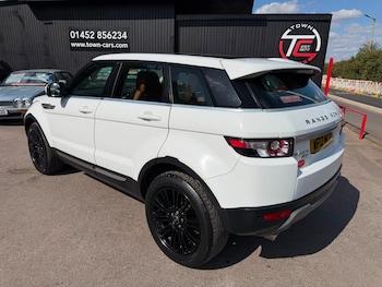 Used Land Rover Range Rover Evoque 2012 for sale - 79400589: Photo