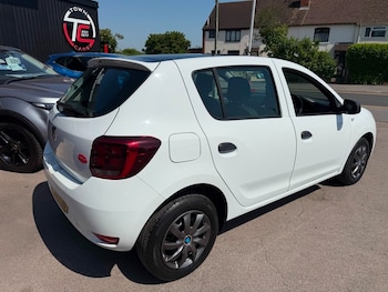 Used Dacia Sandero 2019 for sale - 78501876: Photo