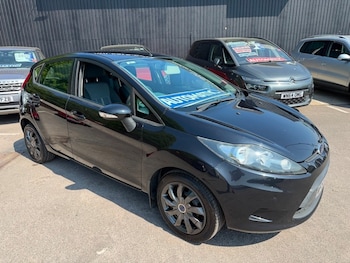 Used Ford Fiesta 2009 for sale - 78300104: Photo