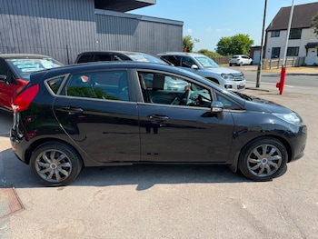 Used Ford Fiesta 2009 for sale - 78300104: Photo