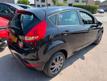 Used Ford Fiesta 2009 for sale - 78300104: Photo