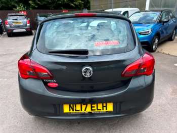 Used Vauxhall Corsa 2017 for sale - 74756816: Photo