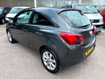Used Vauxhall Corsa 2017 for sale - 74756816: Photo