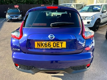 Used Nissan Juke 2016 for sale - 76148422: Photo