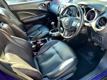 Used Nissan Juke 2016 for sale - 76148422: Photo