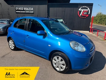 Used Nissan Micra 2011 for sale - 79187361: Photo