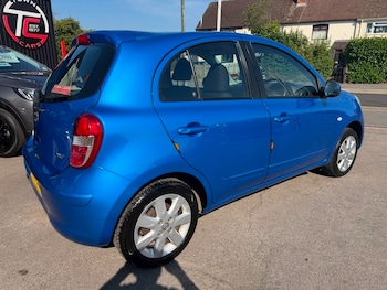 Used Nissan Micra 2011 for sale - 79187361: Photo