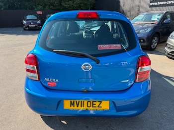 Used Nissan Micra 2011 for sale - 79187361: Photo