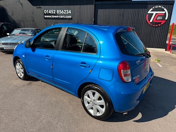 Used Nissan Micra 2011 for sale - 79187361: Photo