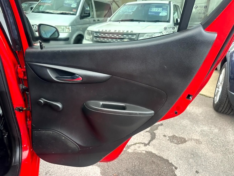 Used Vauxhall Viva 2016 for sale - 76751538: Photo 12