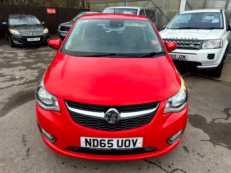 Used Vauxhall Viva 2016 for sale - 76751538: Photo 15
