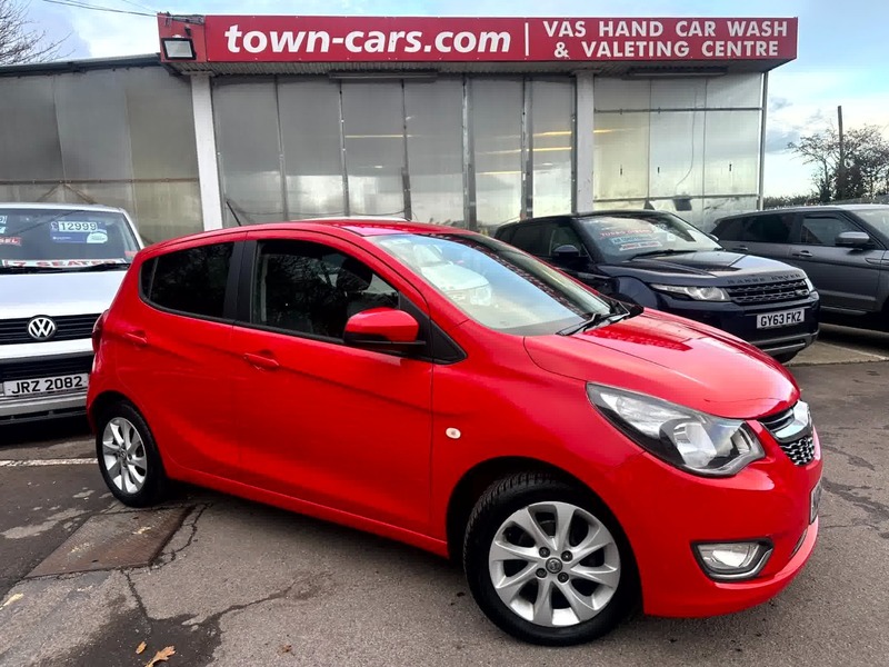 Used Vauxhall Viva 2016 for sale - 76751538: Photo 16