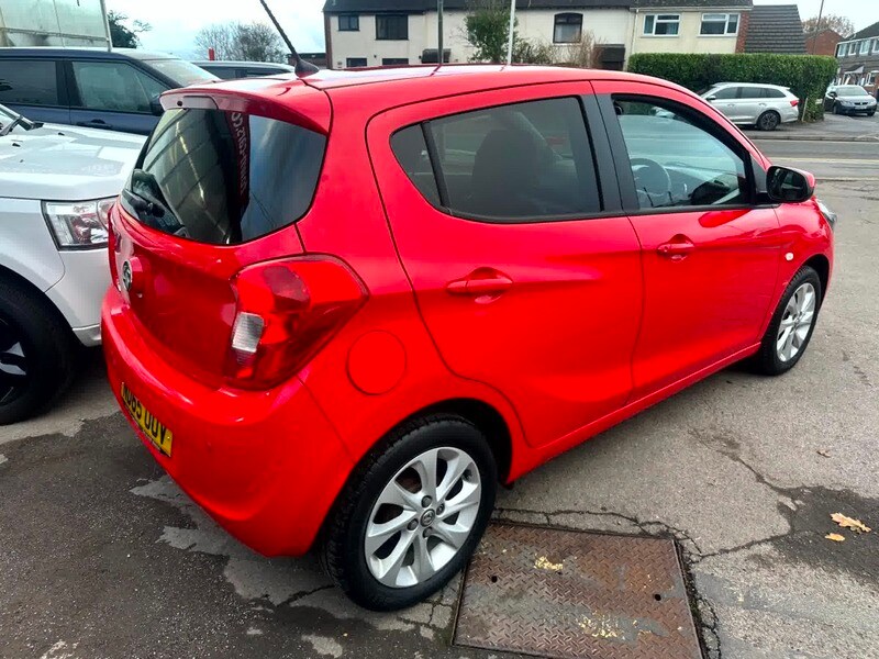 Used Vauxhall Viva 2016 for sale - 76751538: Photo 17
