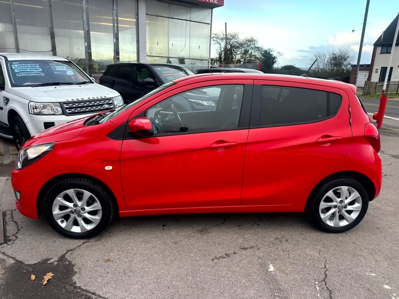 Used Vauxhall Viva 2016 for sale - 76751538: Photo 19